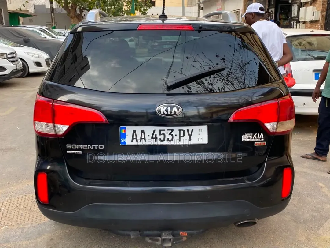 Kia Sorento 2015 Autre