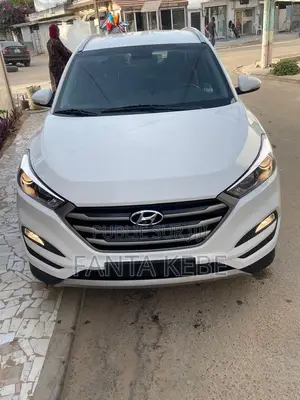 Hyundai Tucson Value AWD 2017 Blanc