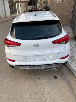 Hyundai Tucson Value AWD 2017 Blanc