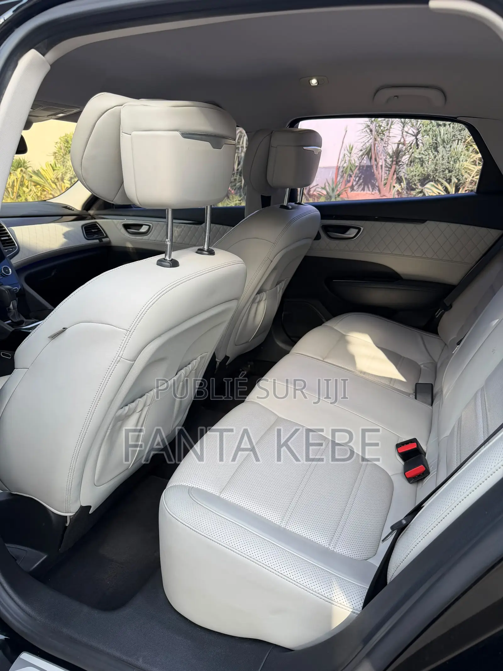 Renault 6 2017 Noir