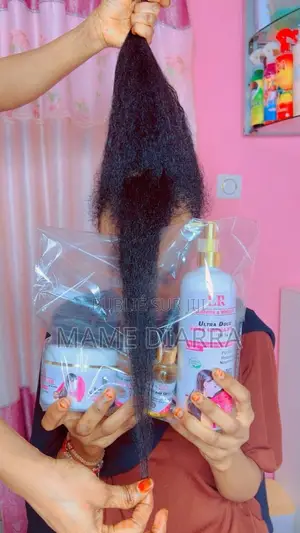 Gamme Capillaire by La Rose