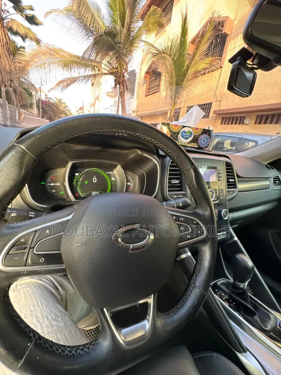 Renault Samsung QM6 2017 Gris