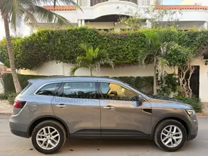 Renault Samsung QM6 2017 Gris