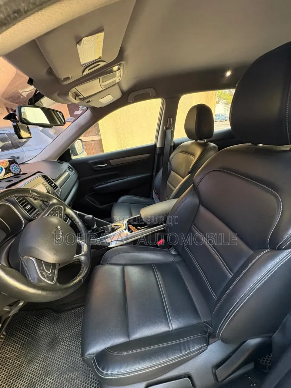 Renault Samsung QM6 2017 Gris