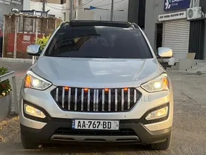 Hyundai Santa Fe 2016 Gris