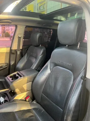 Hyundai Santa Fe 2016 Gris