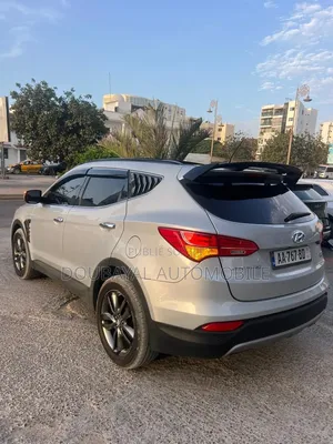 Hyundai Santa Fe 2016 Gris