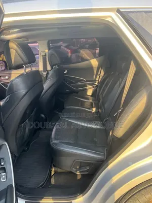 Hyundai Santa Fe 2016 Gris