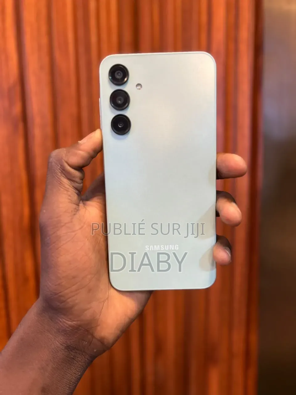 Samsung Galaxy A16 128 GB Blanc
