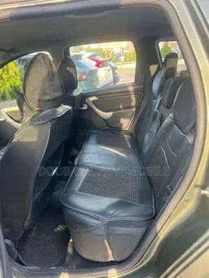 Renault Duster 2015 Vert