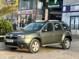 Renault Duster 2015 Vert