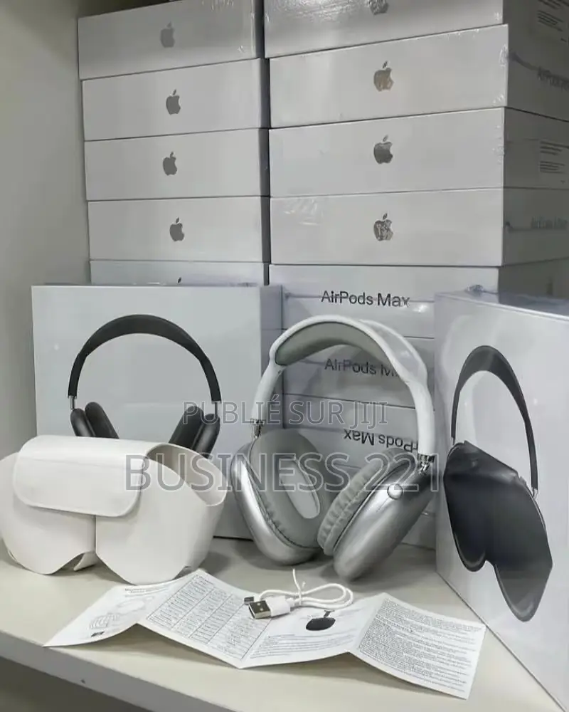 Casque Air Pod Pro Max