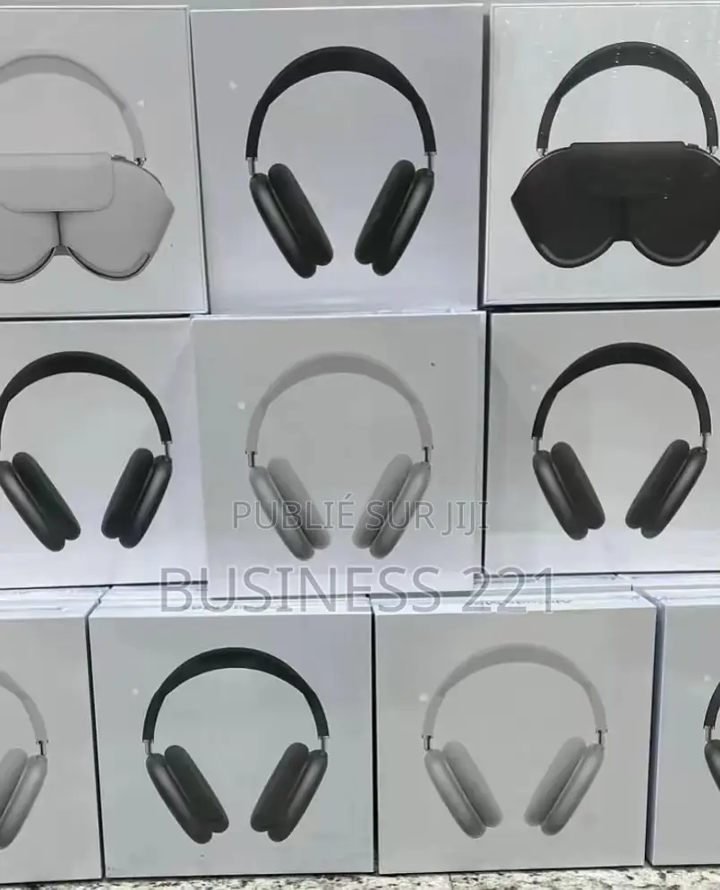 Casque Air Pod Pro Max