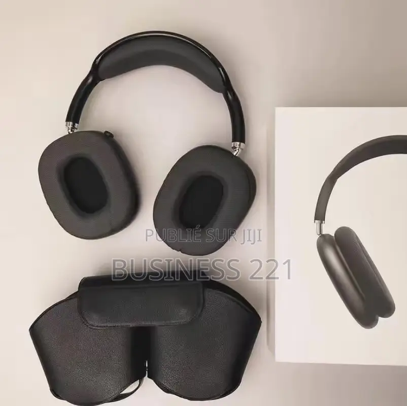 Casque Air Pod Pro Max