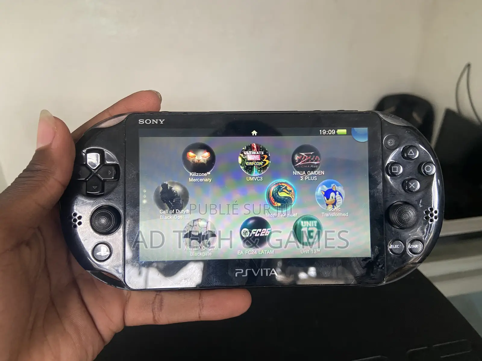 Ps Vita Slim