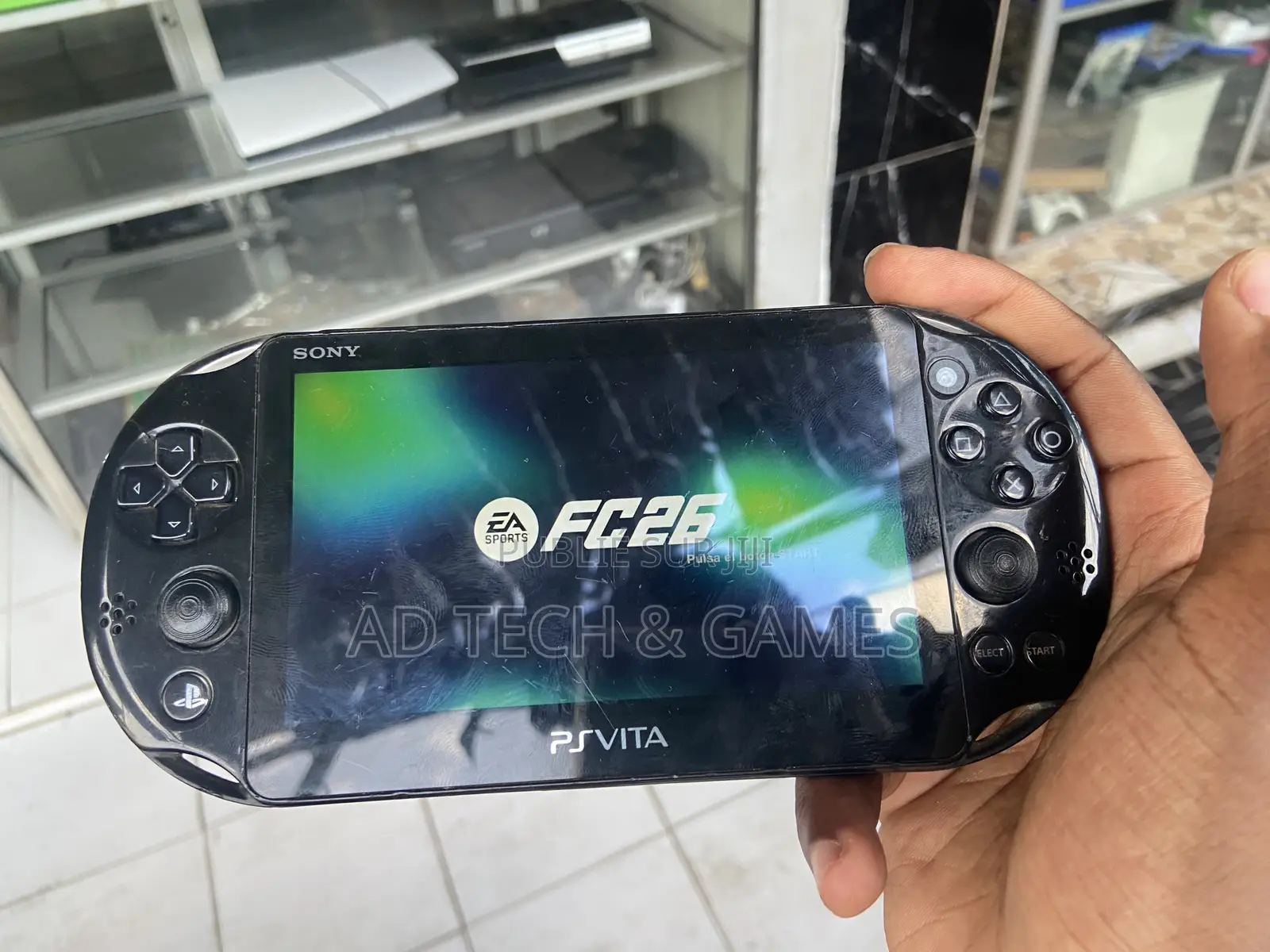Ps Vita Slim