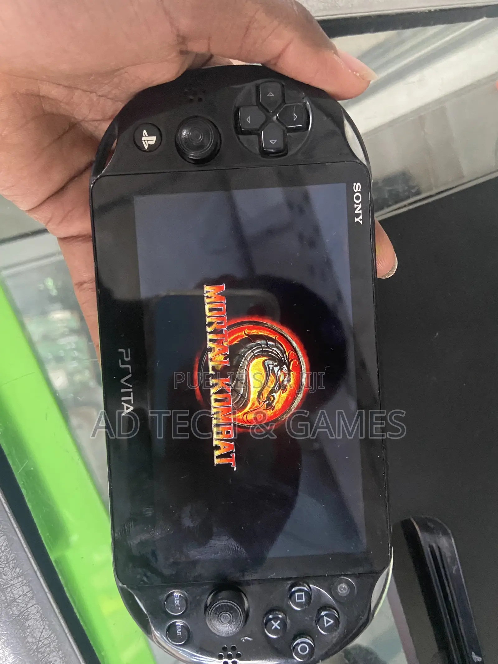 Ps Vita Slim