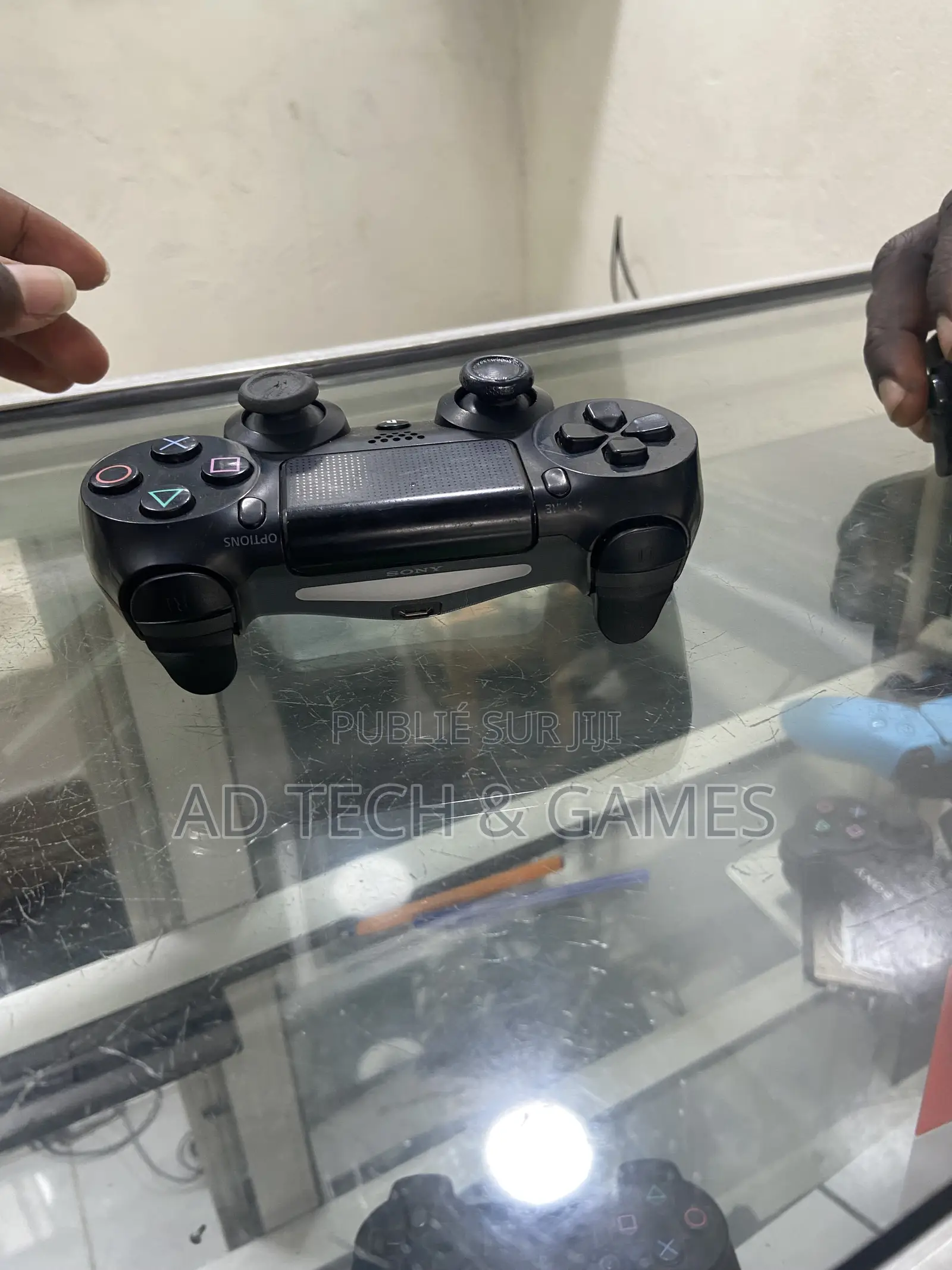 Manette Ps4