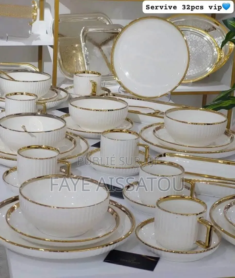 An Nour Vaisselle À Votre Service
