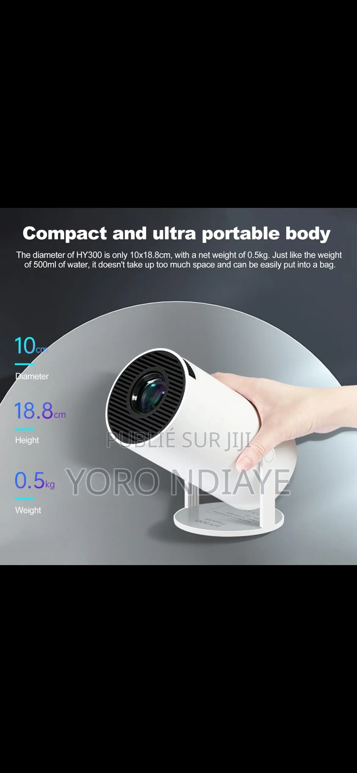 Mini Projecteur