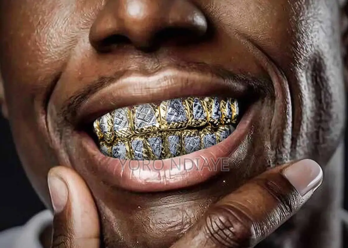 Grillz Pour Unisex