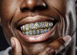 Grillz Pour Unisex