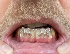 Grillz Pour Unisex