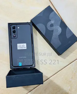 Nouveau Samsung Galaxy S22 5G 128 GB Noir