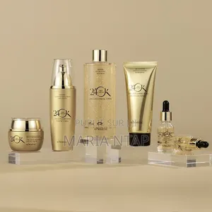 Lotion Visage Gold