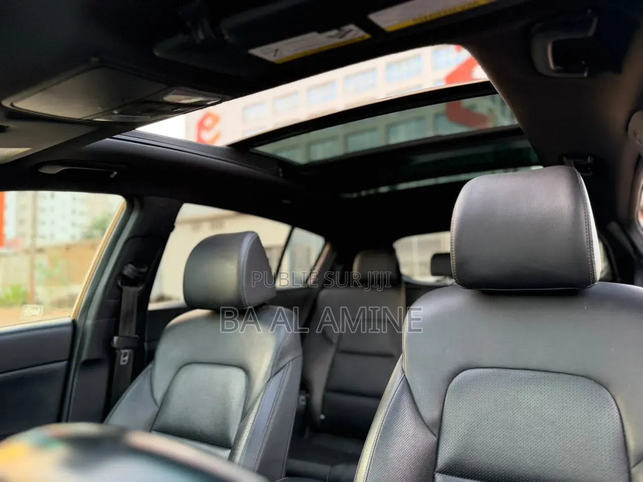 Kia Sportage 2021 Orange