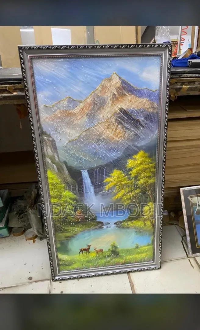 Tableau Mural