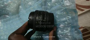 Objectif Nikon 50mm