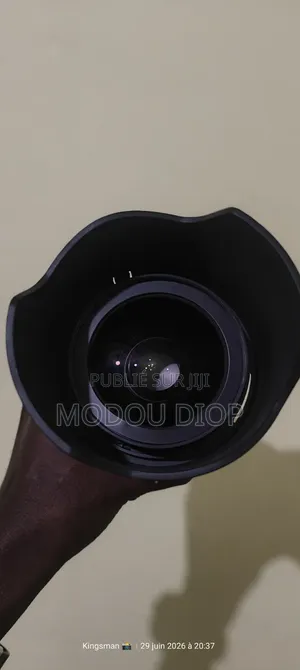 Objectif Nikon 24-70mm F2.8