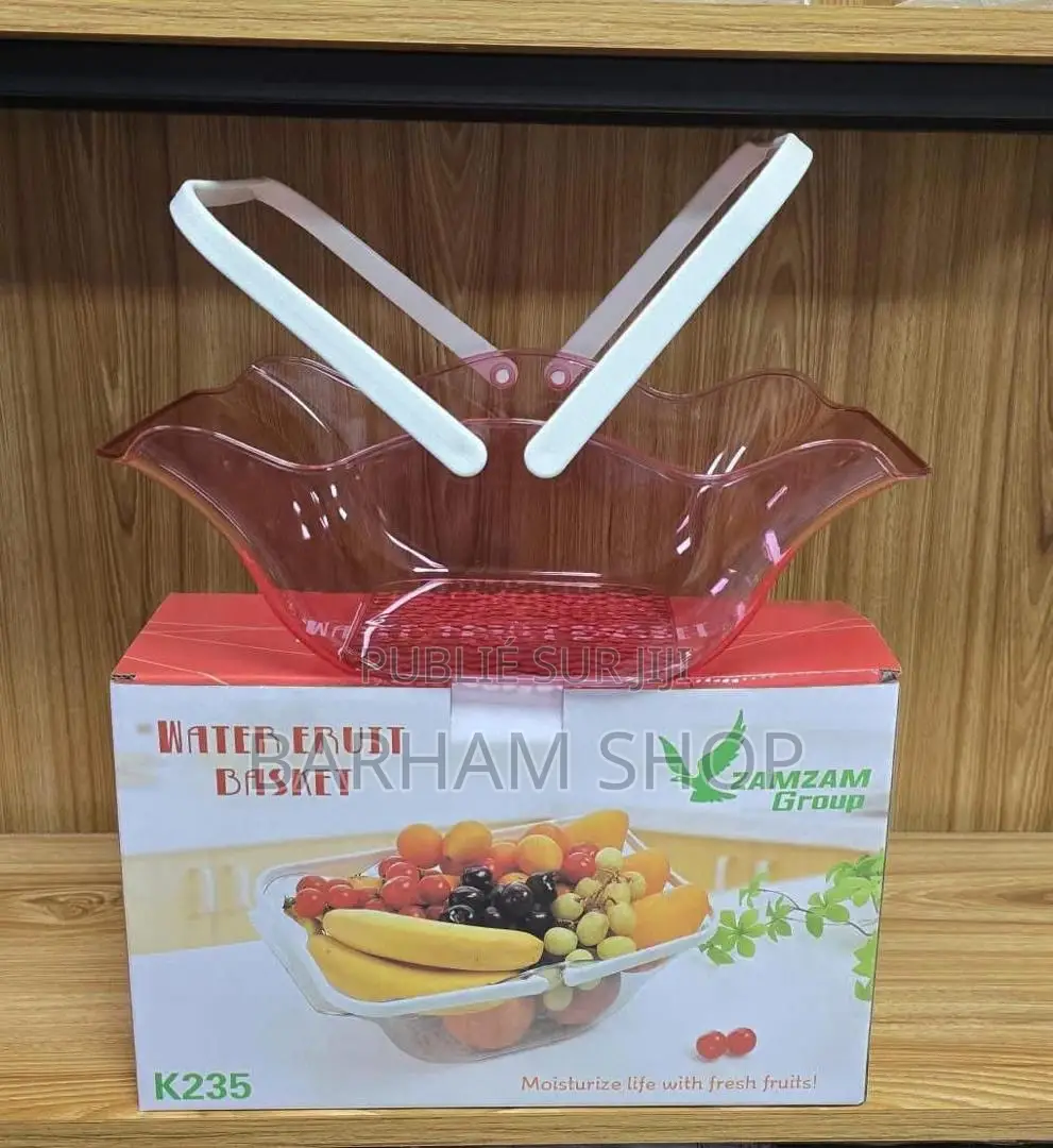 Panier À Fruit
