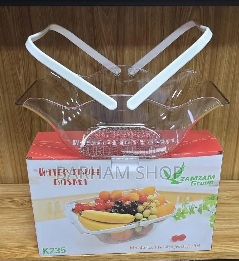 Panier À Fruit