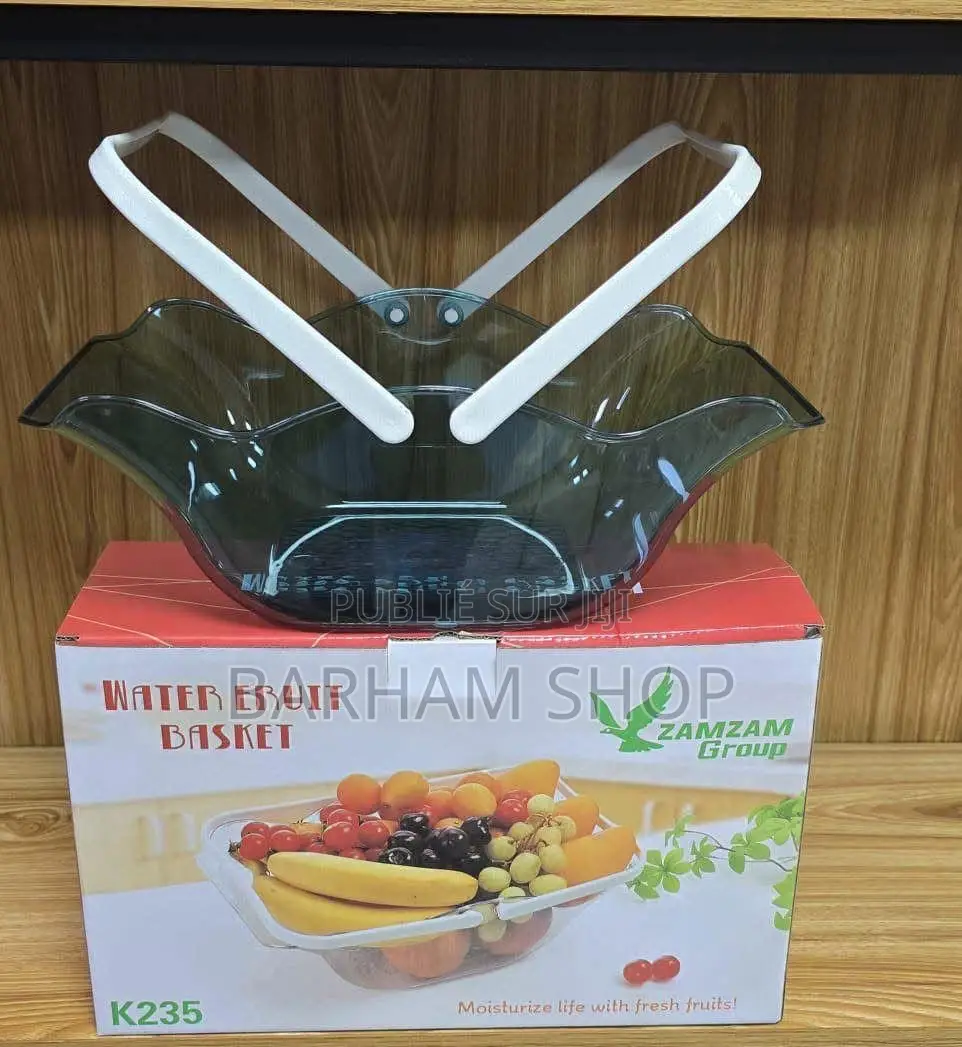 Panier À Fruit