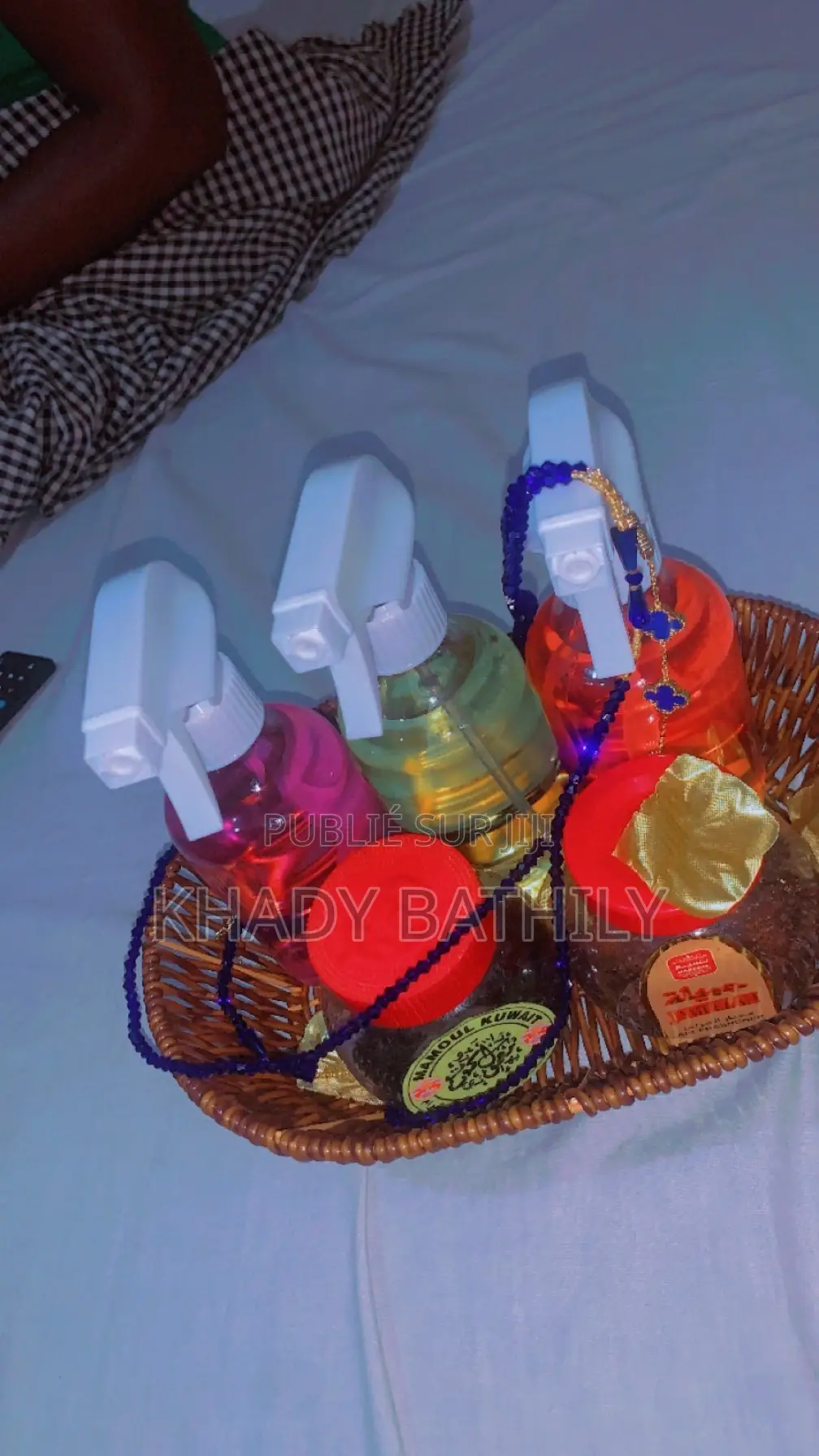 Accessoires Pour Femme