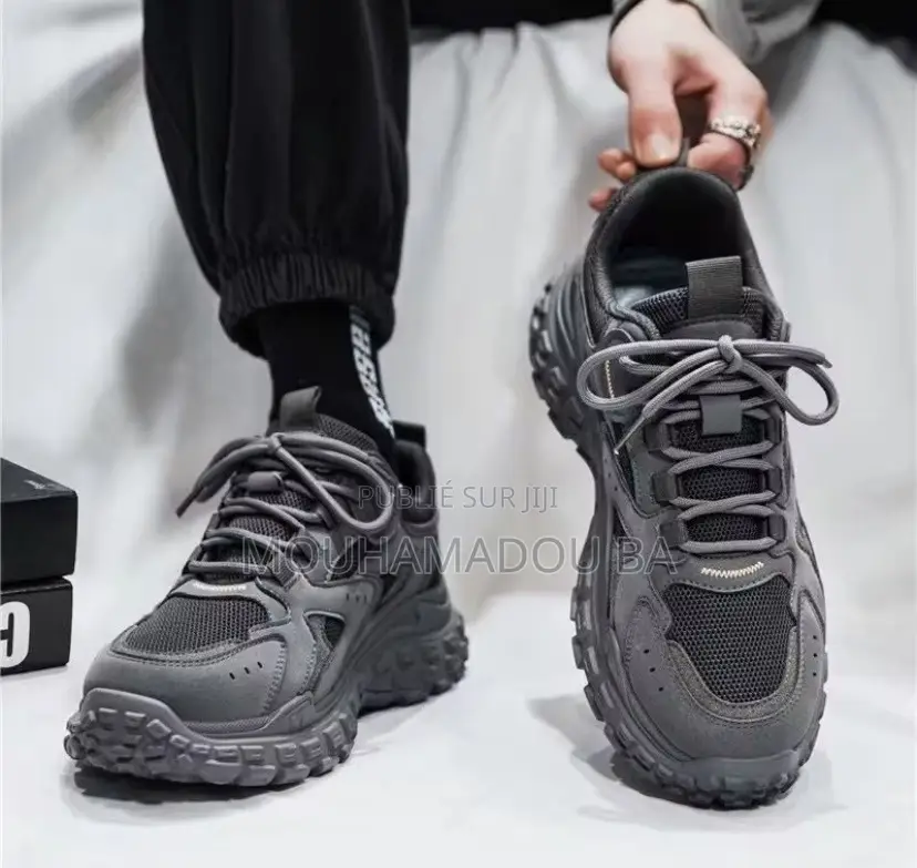 Basket Shoes