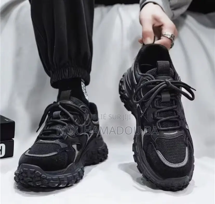 Basket Shoes