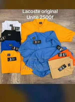 Tee-Shirts