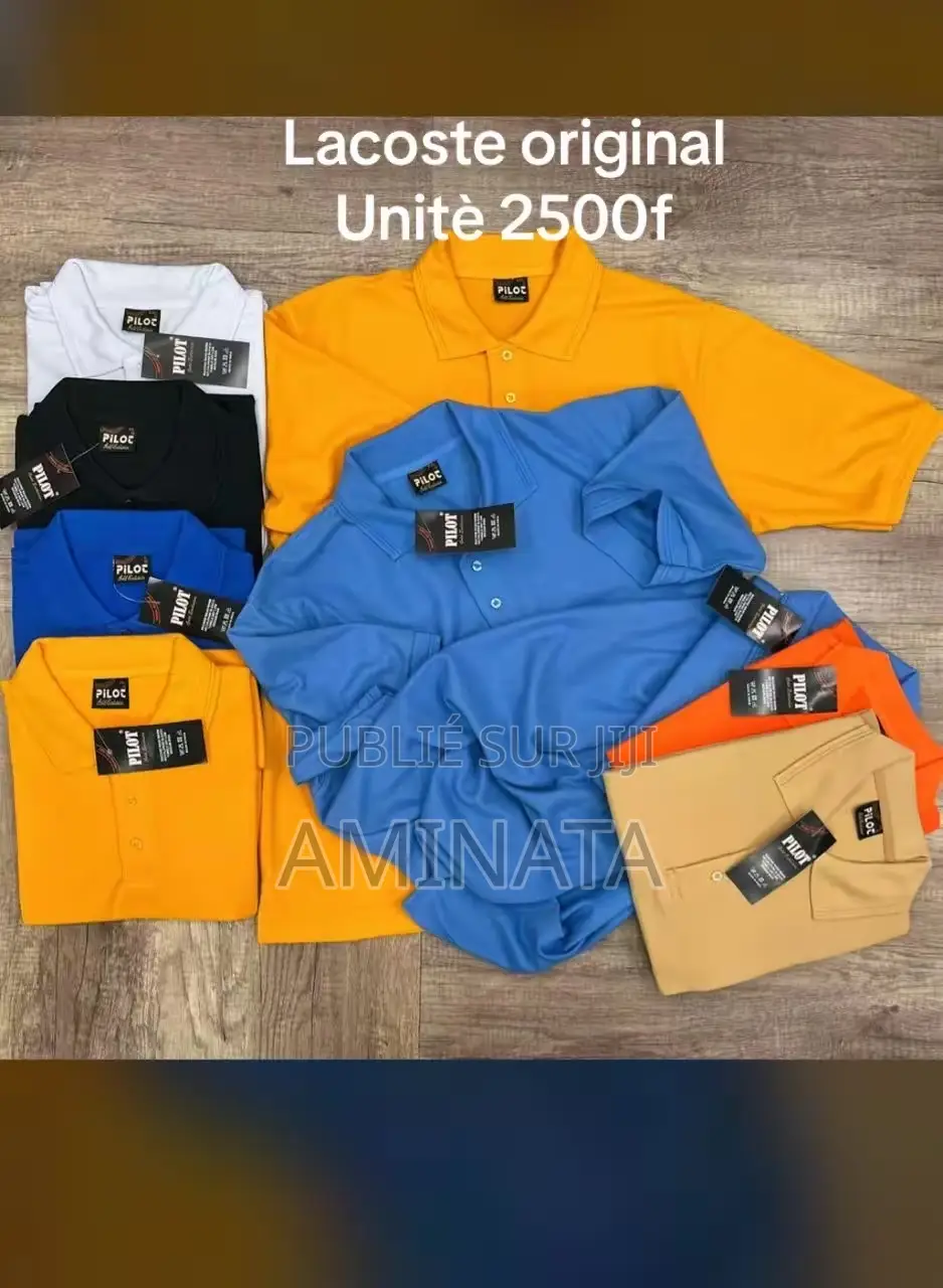 Tee-Shirts