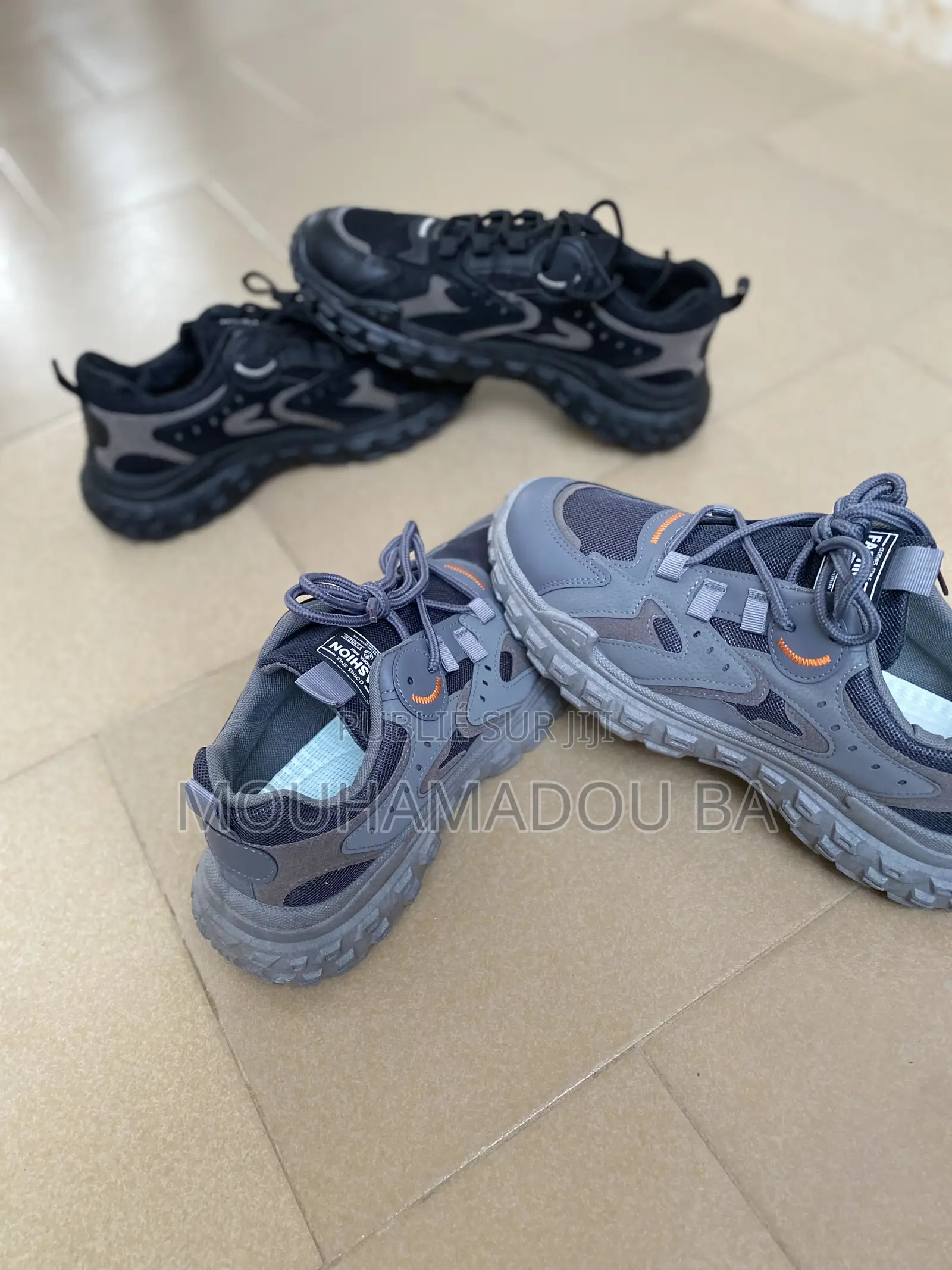 Basket Shoes