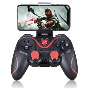 Manette De Jeux Sans Fil Bluetooth
