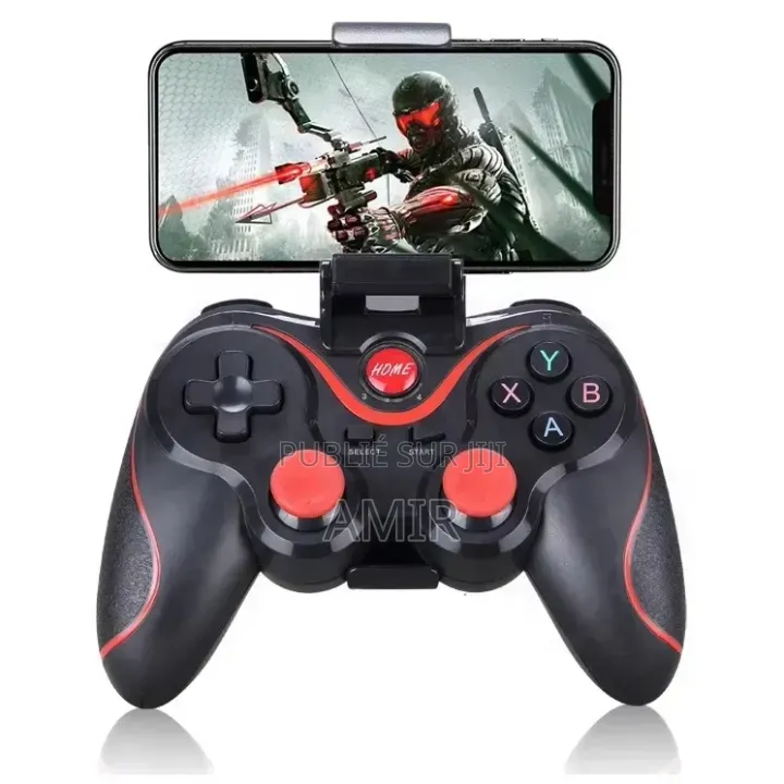 Manette De Jeux Sans Fil Bluetooth