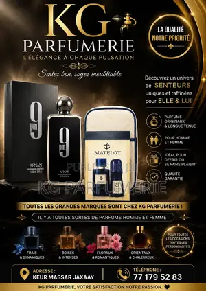 Recevez Des Compliments Avec Un Petit Budget Avec Kg Parfumerie