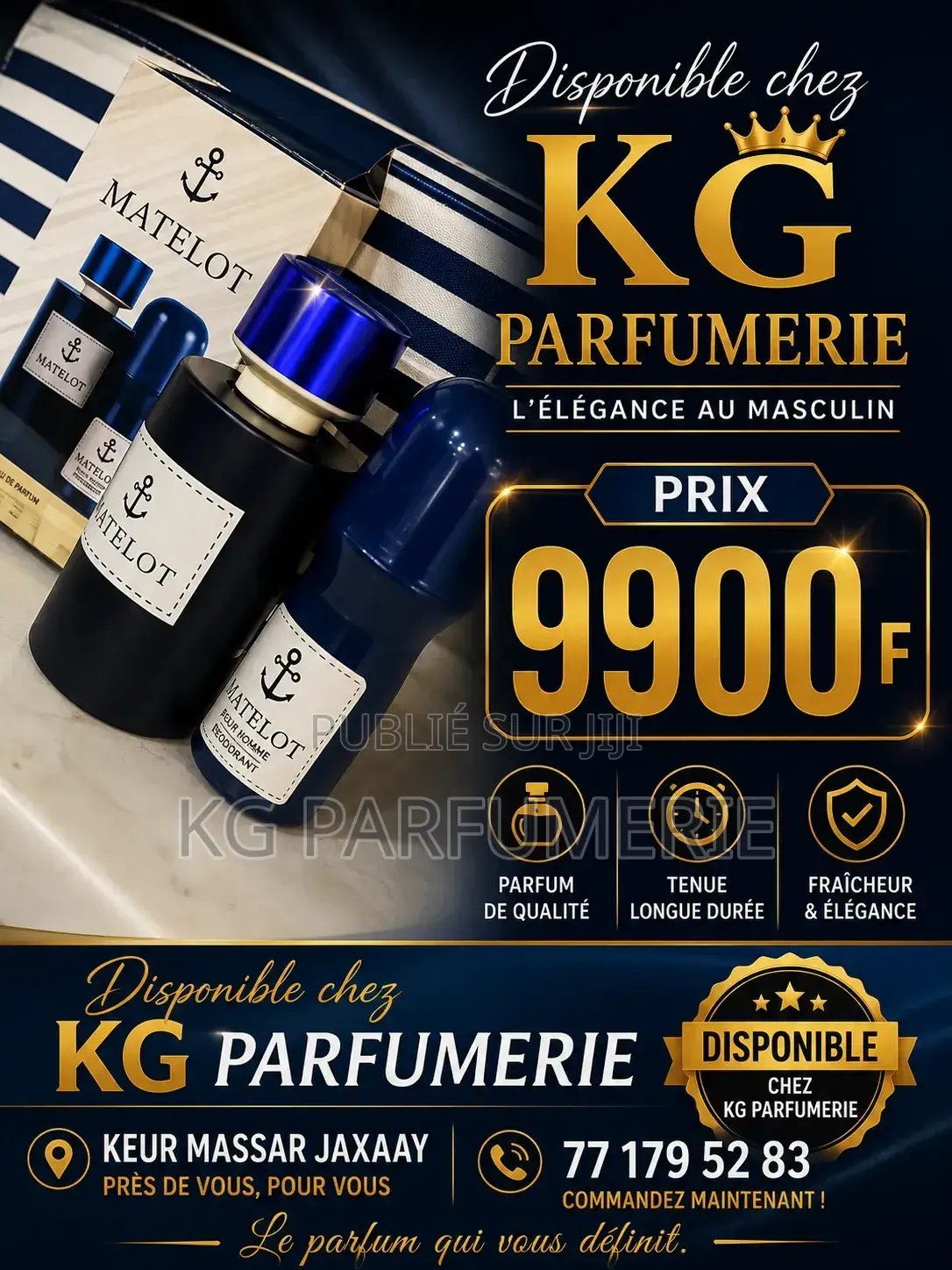 Recevez Des Compliments Avec Un Petit Budget Avec Kg Parfumerie