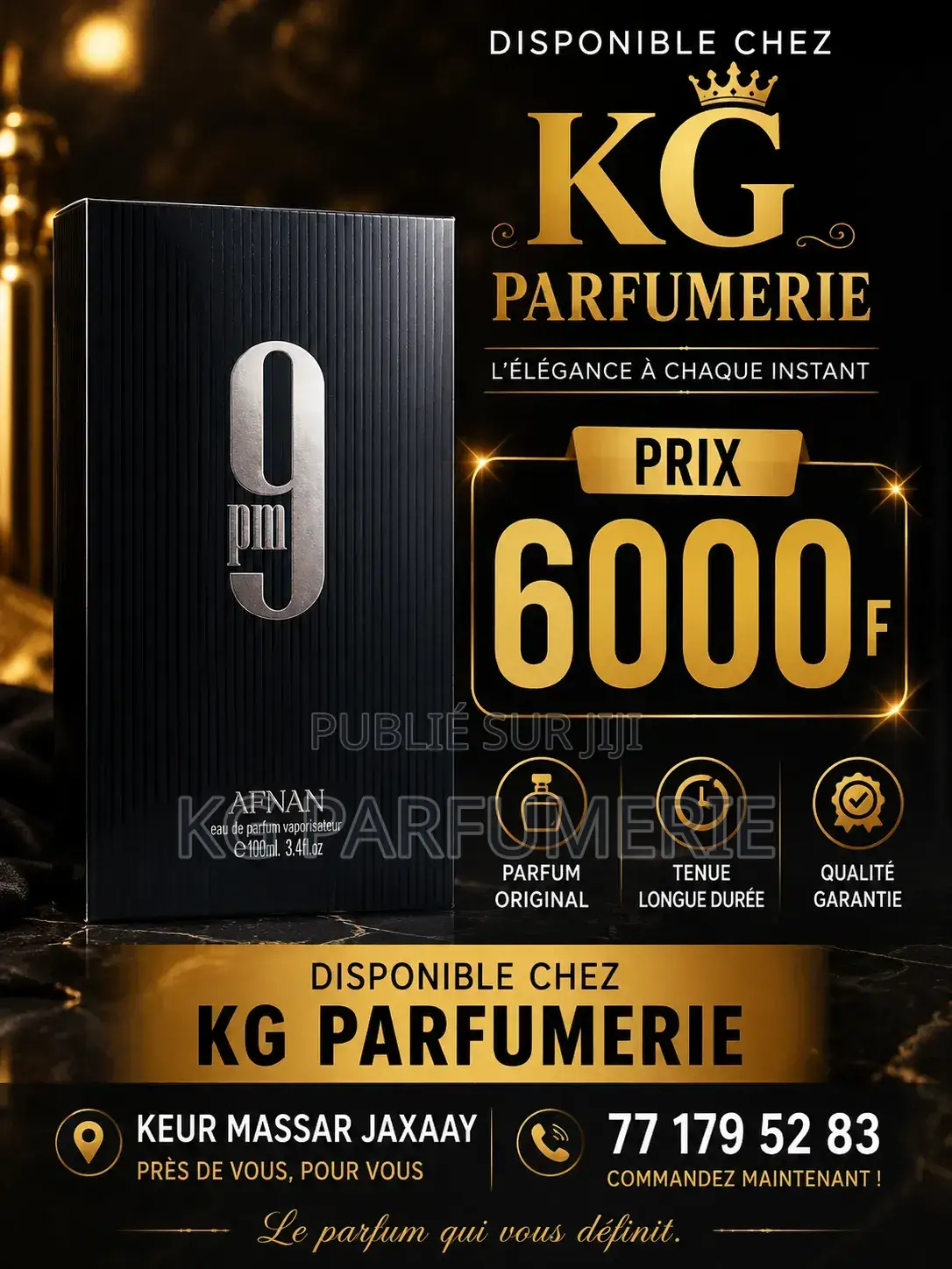 Recevez Des Compliments Avec Un Petit Budget Avec Kg Parfumerie