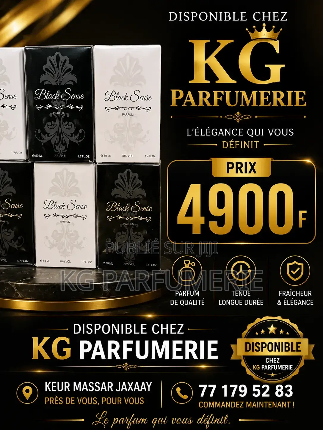 Recevez Des Compliments Avec Un Petit Budget Avec Kg Parfumerie