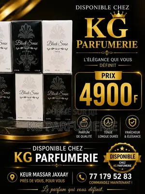 Recevez Des Compliments Avec Un Petit Budget Avec Kg Parfumerie