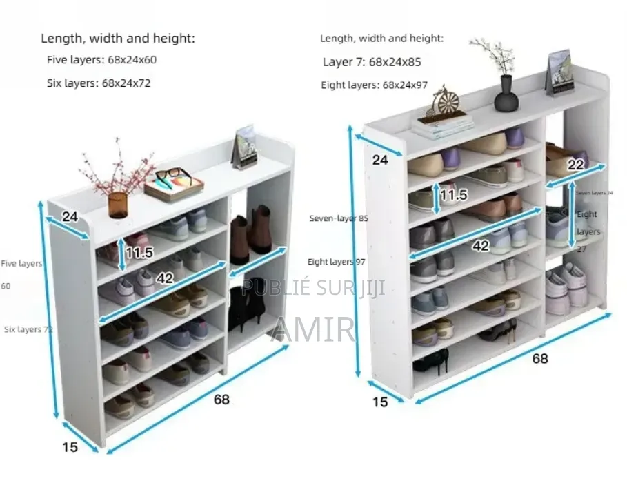 Rangement De Chaussures